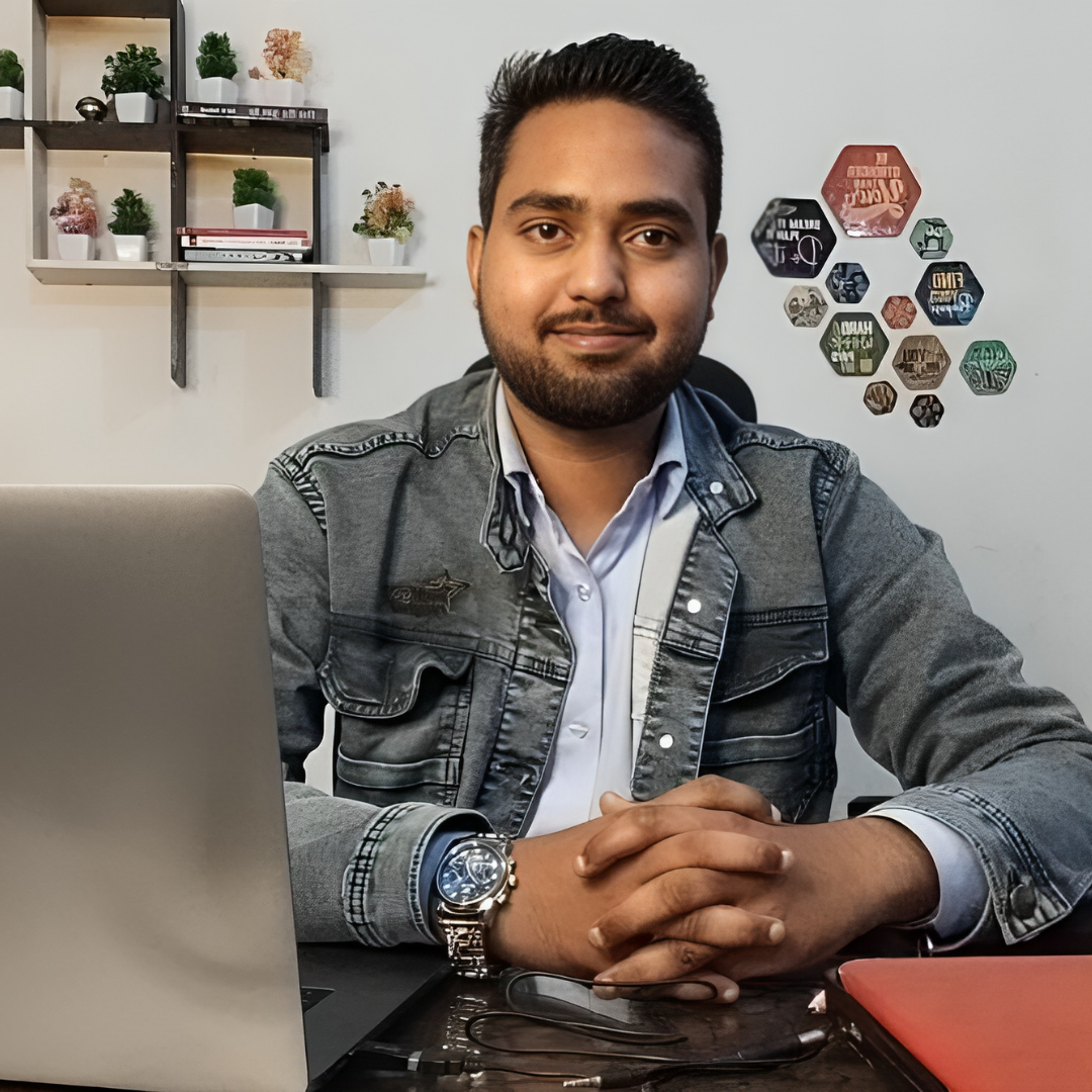 Ashok Raaj – Business Coach & Founder, GrowVerse